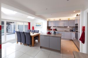 Kitchen/Dining Room- click for photo gallery